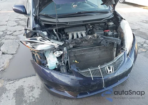 2009 Honda Fit Sport z USA, uszkodzony, nr VIN JHMGE88479S006755